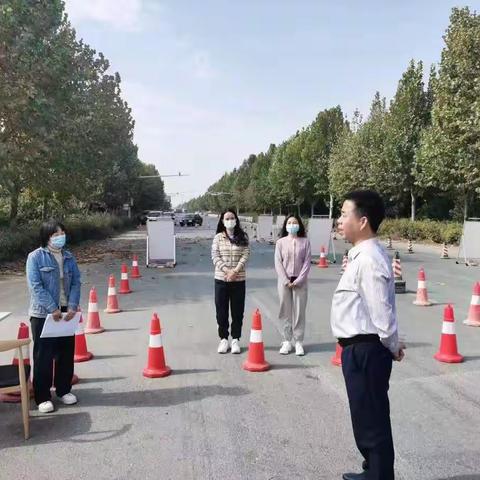 “三起来”筑牢疫情防控“防火墙”