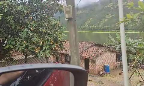 粤北的乡间