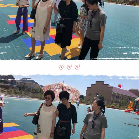 专家引领促提升，指导评估促发展