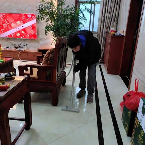 寒假择善而从，虎年虎虎生威