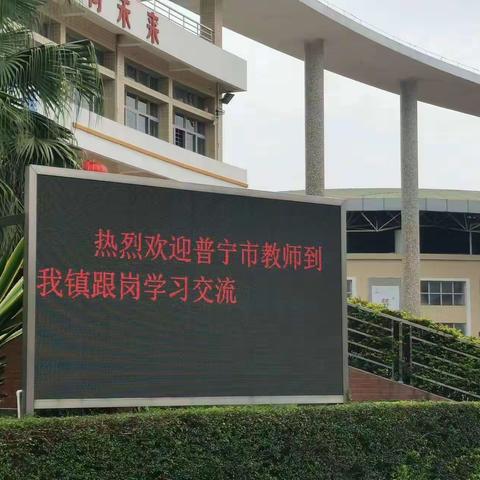 “兔”飞猛进，遇见美好——东莞市东坑丽晶小学跟岗学习随记一