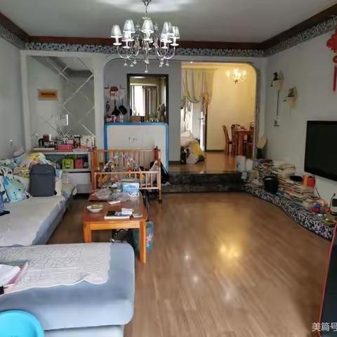 🌟59.8万，森林半岛，🍎产权124🍔4楼，💥3/2/2，全屋名牌家具家电，采光完美，有车库可单买，1--4--2--401