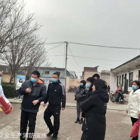 消防知识宣传，我们在行动