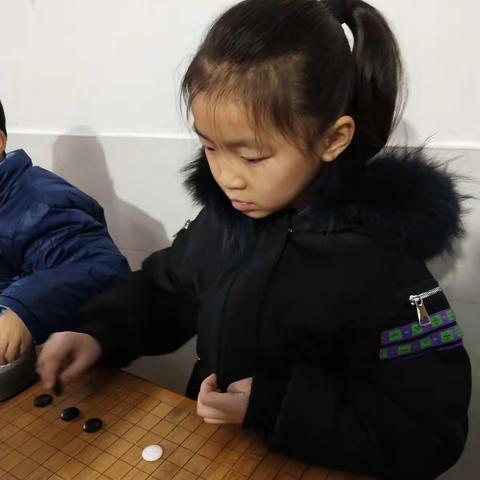 2019年下学期棋院集训赛随感