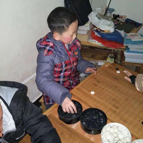 2018寒假第一阶段感悟