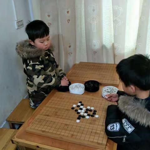 2018寒假班初印象