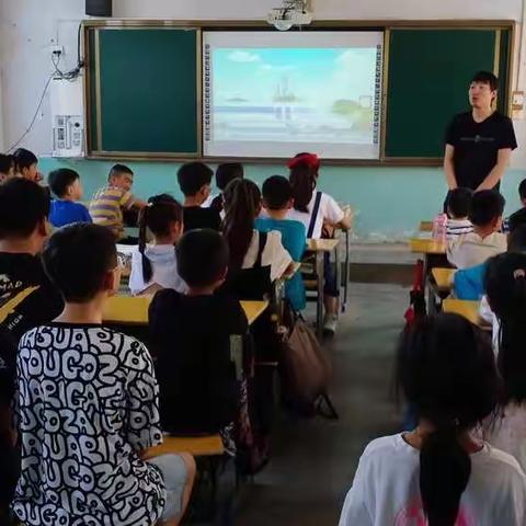 知路爱路护路 筑成平安铁路——赵庄小学开展知路爱路护路宣传教育活动