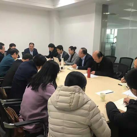 高新区社会管理局组织召开律师行业党建工作座谈会