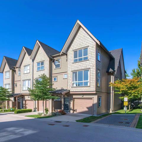 【Polygon】优质社区3房3卫townhouse