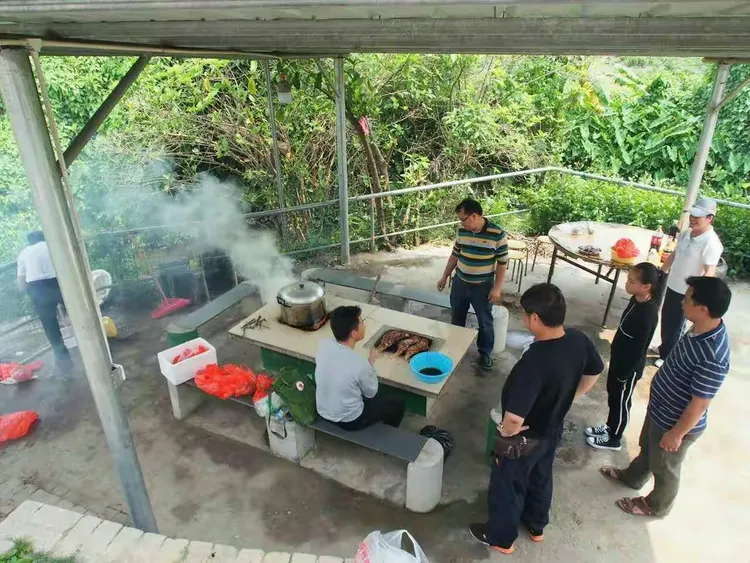 金龟岭休闲农庄一日游