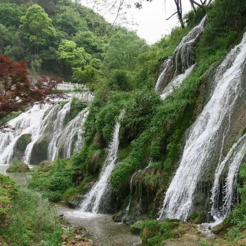 原色天河 集萃贵州