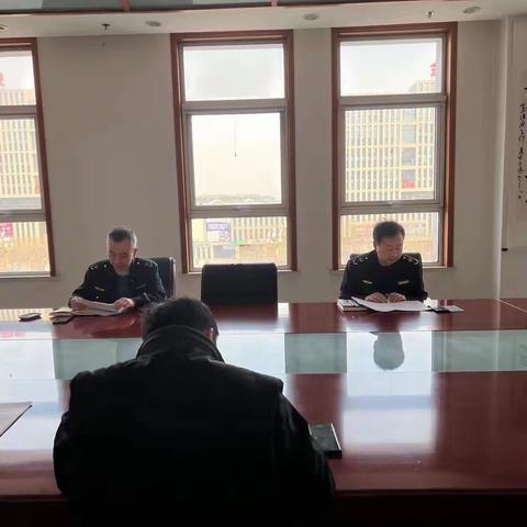 迁安市市场监督管理局召开“开展食用农产品集中交易市场规范提升活动”专题部署会