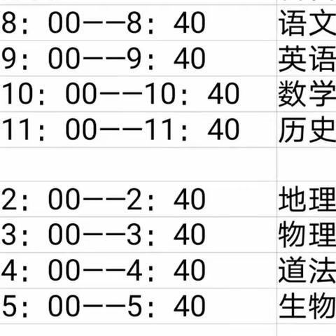 疫情防控正当时                               线上教学仍正酣