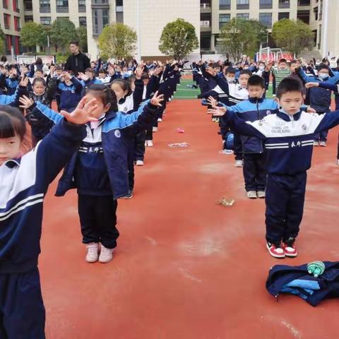 长郡云龙实验学校2022年上学期X2106班第十周成长速递