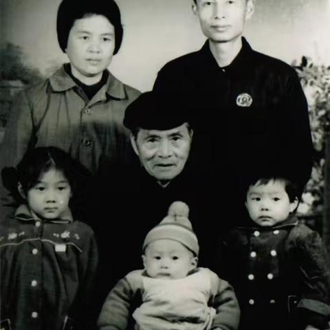 清明祭—我的姥爷