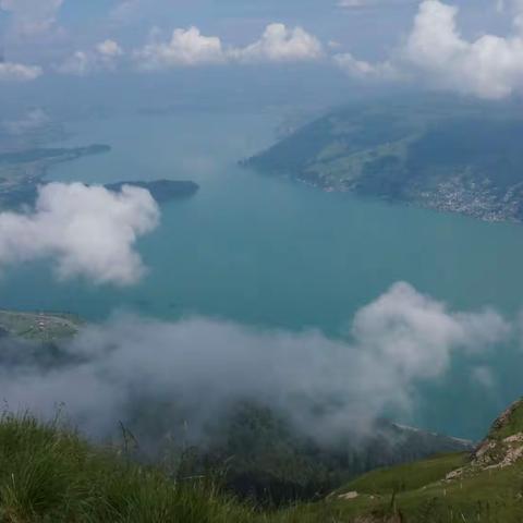 欧洲自由行之瑞士Luzern卢塞恩(琉森)