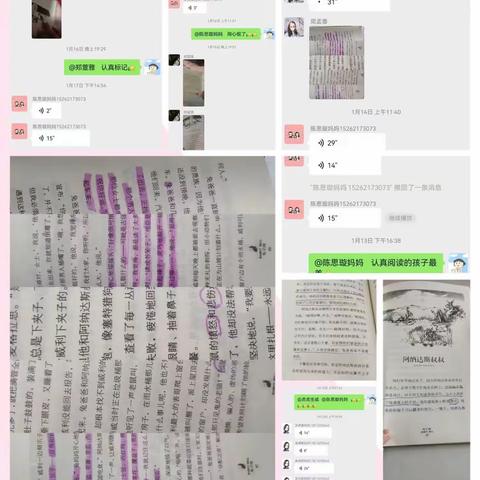 上半年，我们读过的书——三年2班（禾苗班）阅读报告