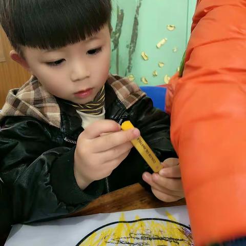 小班：微笑每一刻，快乐每一天