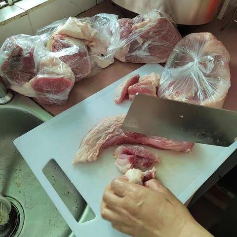 大家齐努力，美味沁心脾