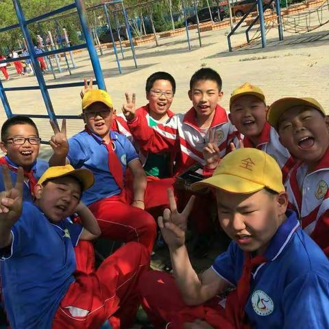 2018年五一亲子运动会