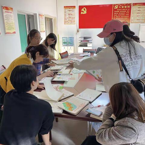 助力“双减”政策 倡导特色作业——记海口市桂林洋中心小学学生英语思维导图评比活动