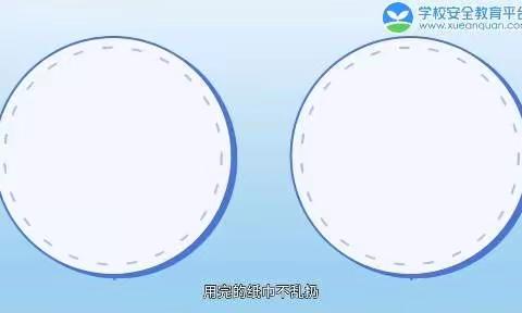 卢氏县徐家湾乡中心小学寒假安全教育