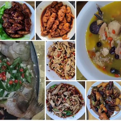 阳华中学2005班厨艺课程