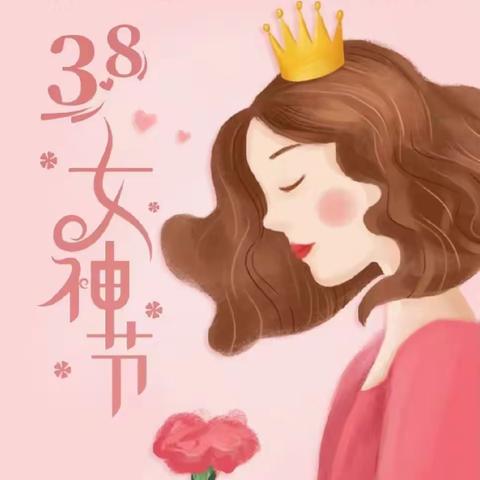 大河背幼儿园2022年“幼有善育 爱在感恩”妇女节主题活动