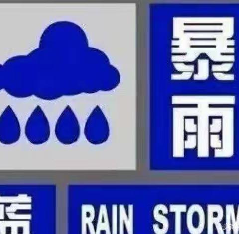 防汛不松懈，安全记心中——金渠镇百花幼儿园防汛防洪安全教育美篇