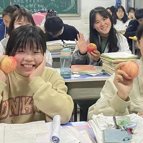 🍎甜，❤更甜