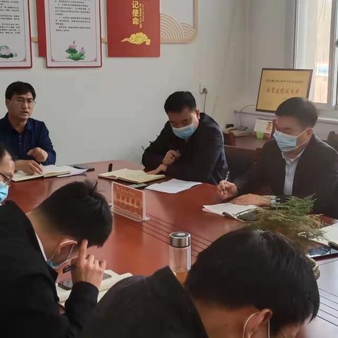 团结一心 众志成城 ﻿扎实做好教育教学和疫情防控工作