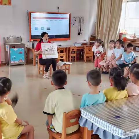 海师大教育白沙县第二幼儿园。大一班5月份教学活动美篇