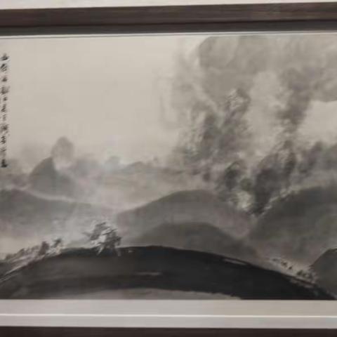 南京博物院展品（五七五）—院藏历代山水画迎春特展