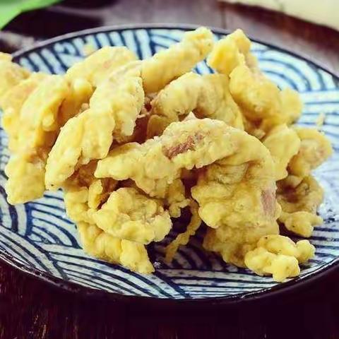 暨南大学•汉语方言研究中心：山东菏泽的酥肉丸子（图文+音频）