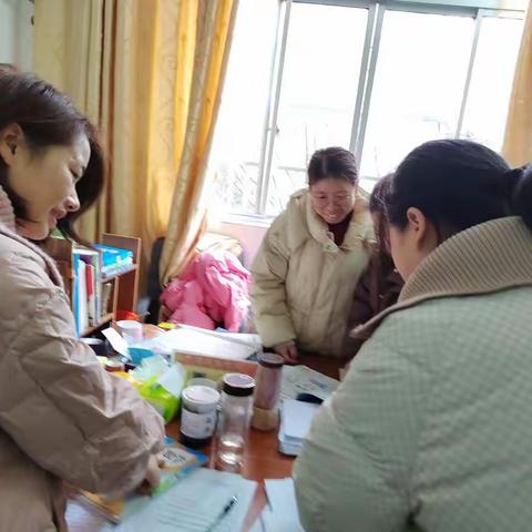 以研促教，共同成长——记广信区第五小学春季学期第一次数学教研活动