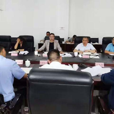 县招委会组织召开禄劝县2021年招生考试 工作会议