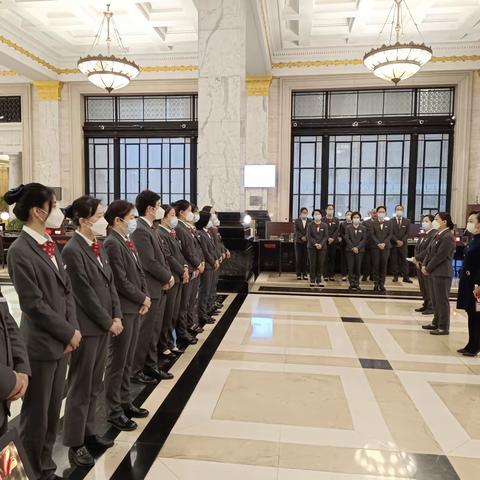 细致精致极致 打造“外滩24号”品牌——营业部行长坐堂谈服务