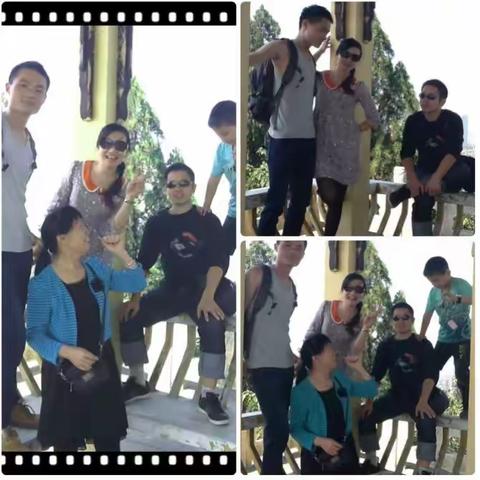 2012年安徽铜陵相聚为老爸60寿诞庆贺纪念