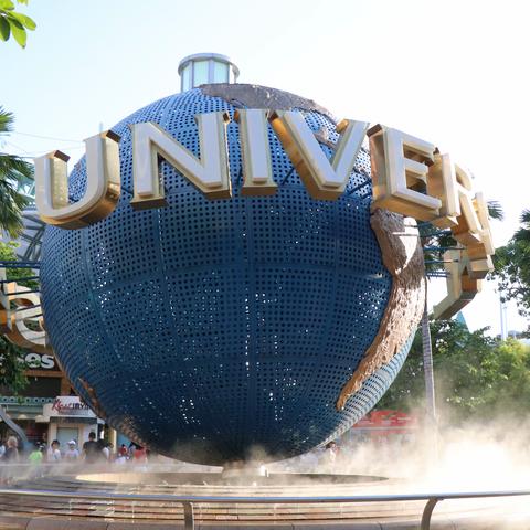 7月遇见singapore—小桐旅行记✈️day4、5