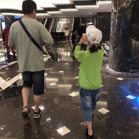 7月遇见singapore—小桐旅行记✈️day2