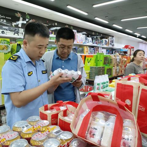 食安“粽”相随，苏村镇开展端午节前安全专项检查