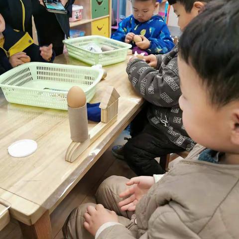 “幼儿成长，教师先行”——亳州市建投泊湾幼儿园教师公开课活动