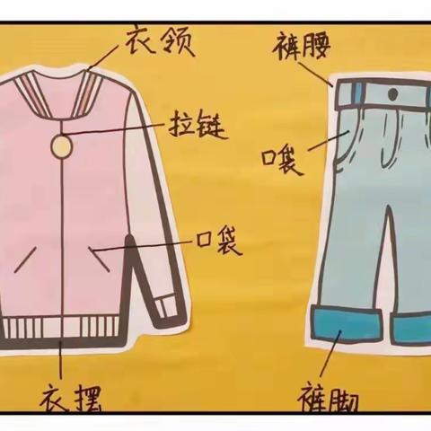 我会自己穿衣服——养成好习惯篇（小班）