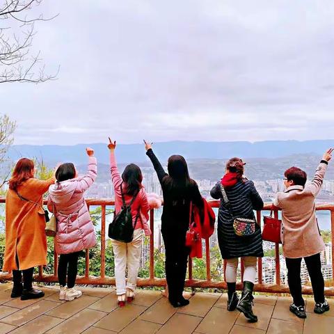 人间三月芳菲始，又是一年花开时——又记娘子有约会