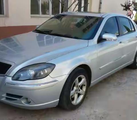 2007中华骏捷出手