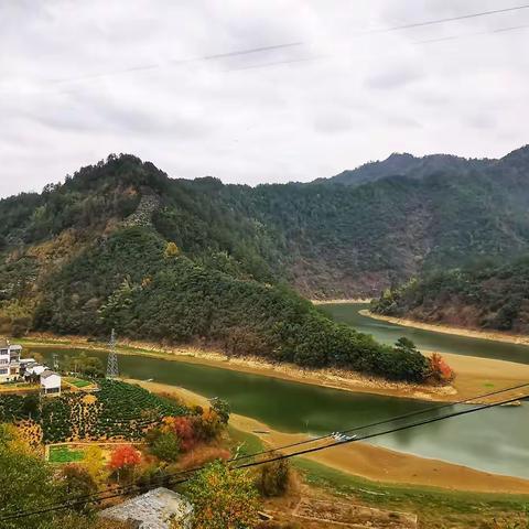 【呈坎——塔川：皖南秋色】2022年深秋自驾游（二）