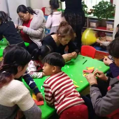 蓝月亮幼儿之家春季招生开始啦！