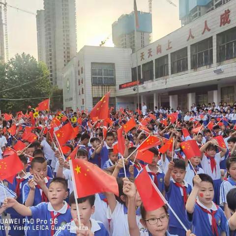 【匠心轻工】“颂歌献给党  永远跟党走”——轻工路小学喜迎建党100周年合唱比赛