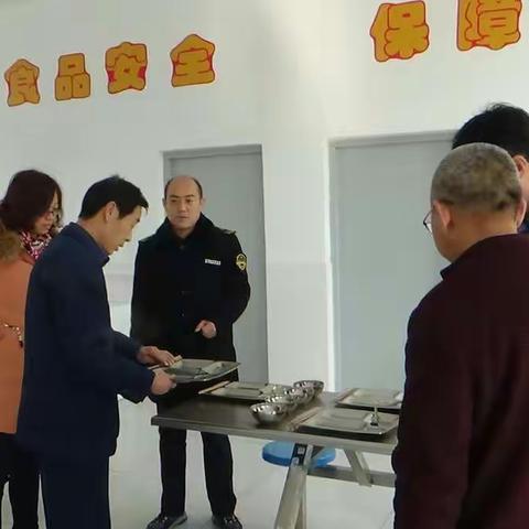 曹范镇开展新春学校安全大检查
