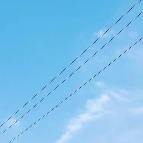 天空